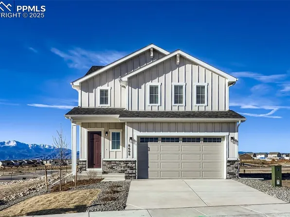 8608 Abby House Ln, Colorado Springs, CO 80908
