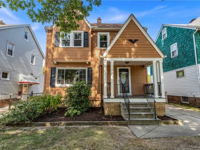 18006 Ponciana Ave, Cleveland, OH, 44135