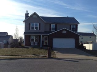 1521 Nottinghill Dr, O Fallon, IL 62269