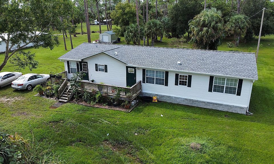 Exterior - Drone view