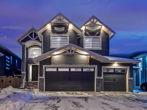 214 N Aspenmere Grn, Chestermere, AB T1X 0W8