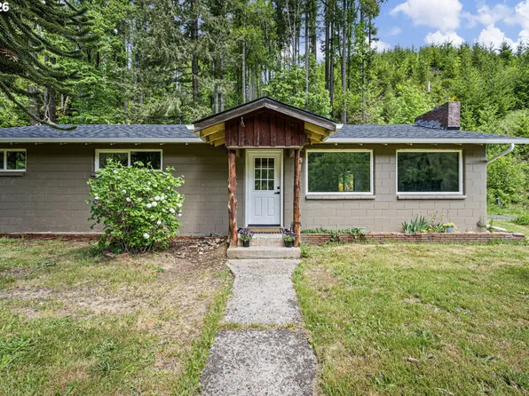 19395 Rust Rd, Blachly, OR 97412