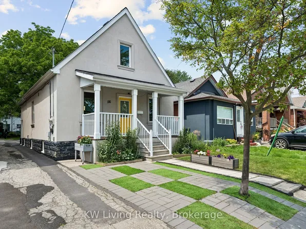 116 7th St, Toronto, ON M8V 3B4