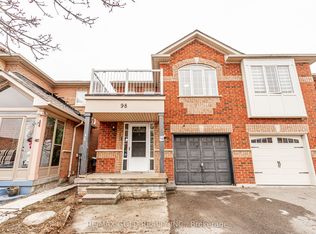98 Winners Cir, Brampton, ON L7A 1W2