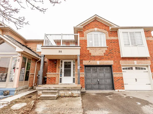 98 Winners Cir, Brampton, ON L7A 1W2