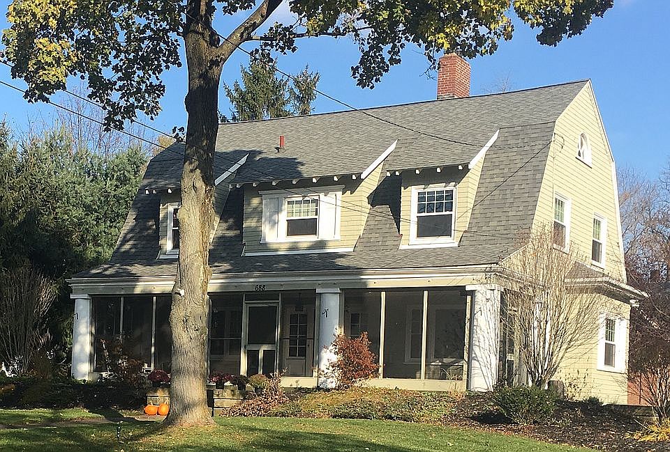 Lovely Dutch Colonial Home