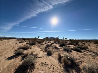 0 Manana Ave, Joshua Tree, CA 92252