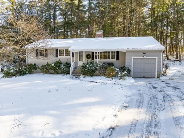 43 Colonial Rd, Sudbury, MA 01776