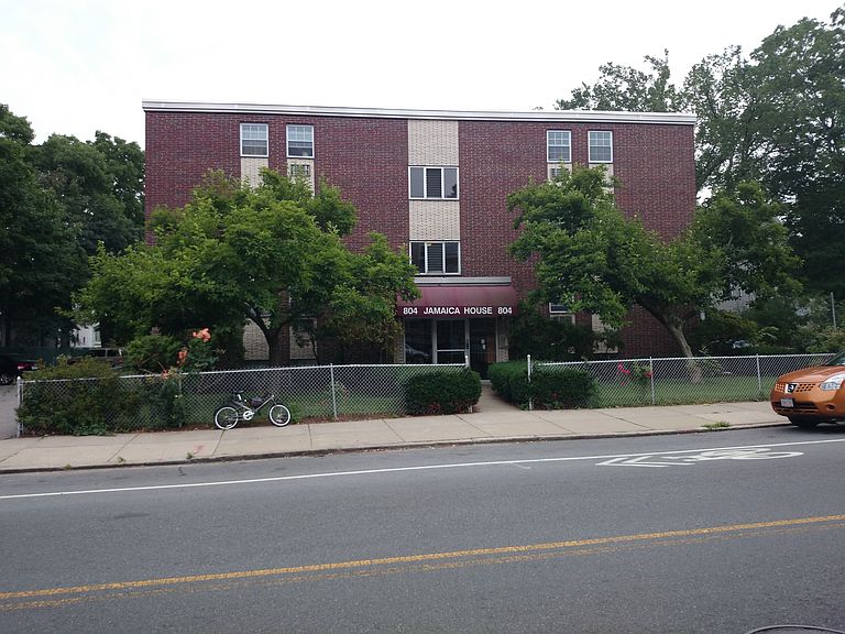 804 Centre St Apartments Jamaica Plain, MA Zillow