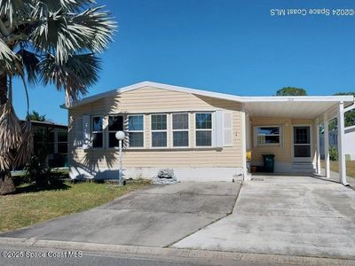 306 Papaya Cir, Barefoot Bay, FL, 32976