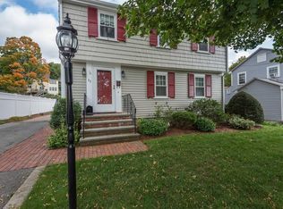 33 Endicott Rd, Stoneham, MA 02180