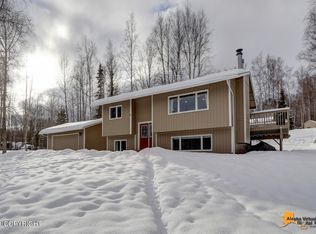 22933 Northwoods Dr, Chugiak, AK 99567