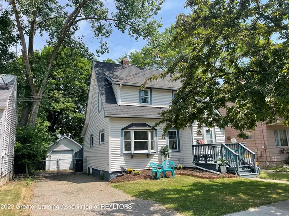 1124 Gordon Ave, Lansing, MI 48910