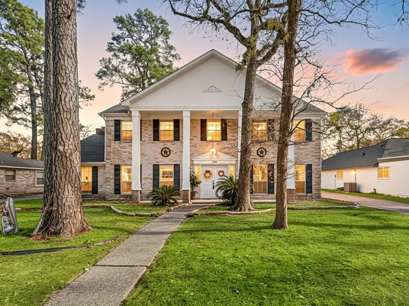 5407 Old Lodge Dr, Houston, TX 77066