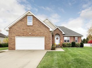 794 McClain Dr, Clarksville, TN 37040