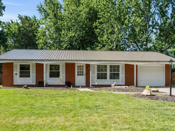 6634 Kirkdale Dr, Fort Wayne, IN 46815
