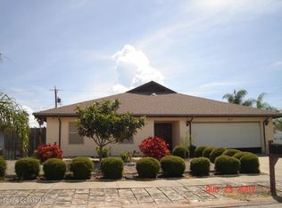695 Verbenia Dr, Satellite Beach, FL 32937