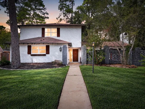 206 W North Hill Dr, Spring, TX 77388