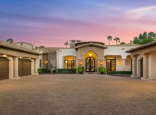 6719 E Bluebird Ln, Paradise Valley, AZ 85253