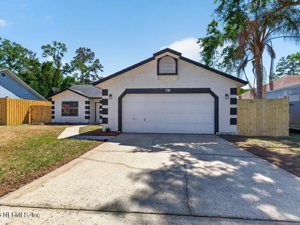 1380 HIGH PLAINS Drive W, Jacksonville, FL 32218