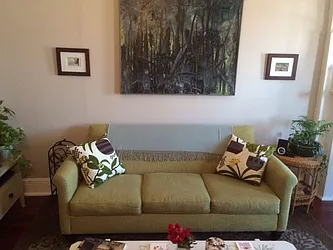 Rented by Brown Harris Stevens