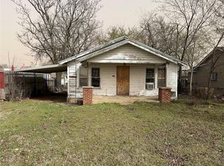 212 S 4th St, Shawnee, OK 74851