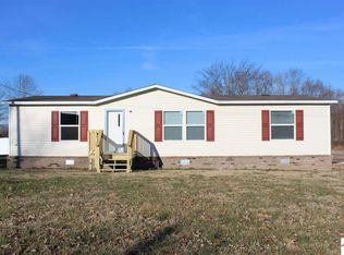 820 3rd St #820, Hazel, KY 42049