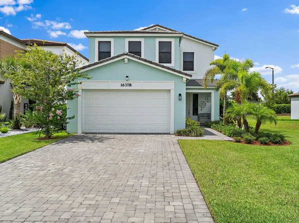 16378 Sea Turtle Place, Westlake, FL 33470