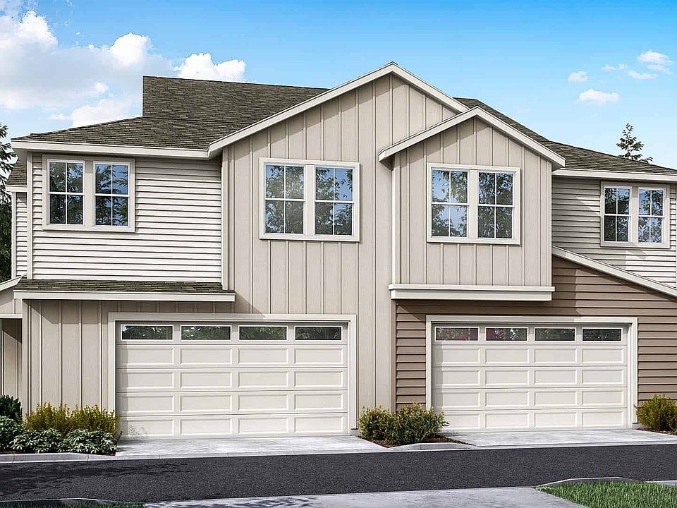 Exterior Style 200A - Front - Building 1