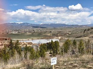 237 Gcr #895, Granby, CO 80446