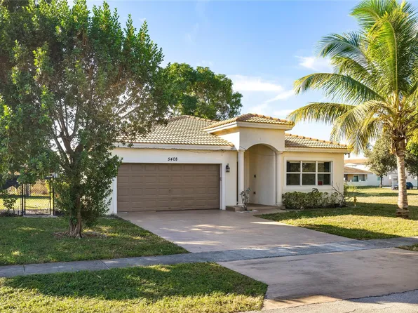 5408 NW 18th Place, Lauderhill, FL 33313