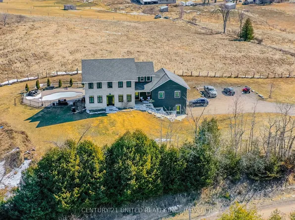 2223 Cameron Line, Asphodel Norwood, ON K0L 1Y0