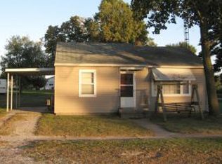 601 N Wright St, Rochester, IN 46975