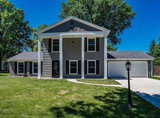 4211 Knightway Dr, Fort Wayne, IN 46815