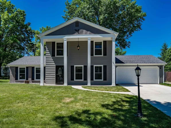 4211 Knightway Dr, Fort Wayne, IN 46815