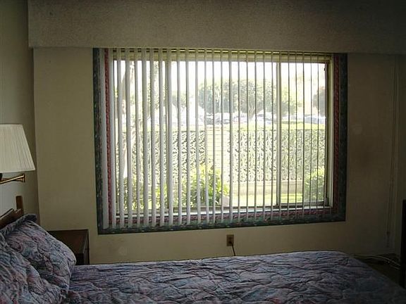 Master suite with walk-in closet 