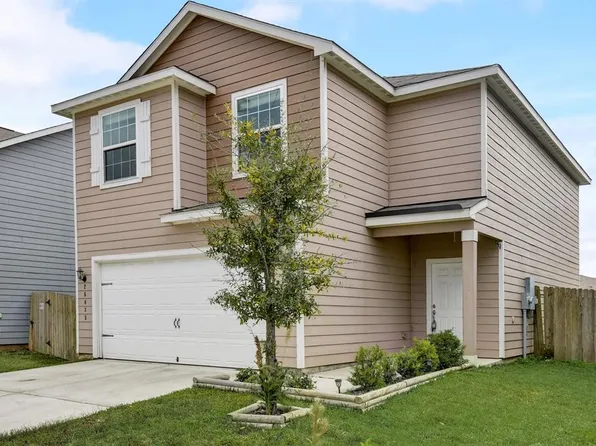 26035 Allan Poe Drive, Magnolia, TX 77355