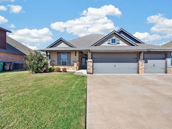 10209 SW 23rd St, Yukon, OK 73099