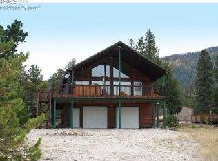 39 Sutiki Dr, Red Feather Lakes, CO 80545