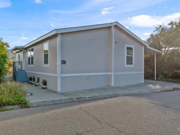 76 Yosemite Road, San Rafael, CA 94903