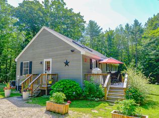 590 Sweden Rd, Bridgton, ME 04009