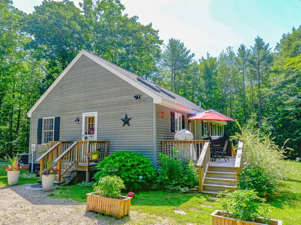 590 Sweden Road, Bridgton, ME 04009