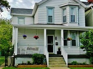535 Locust St, Greensburg, PA 15601