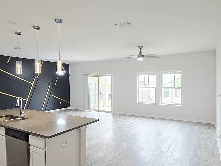 Open Hall View