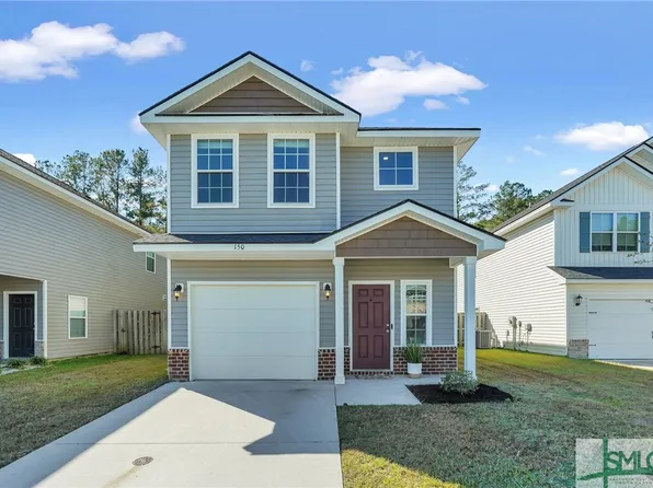 150 Hamlet Court, Hinesville, GA 31313