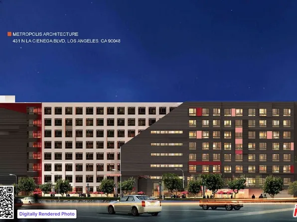 431 N La Cienega Blvd, Los Angeles, CA 90048