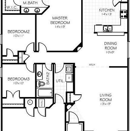 Floorplan Standard