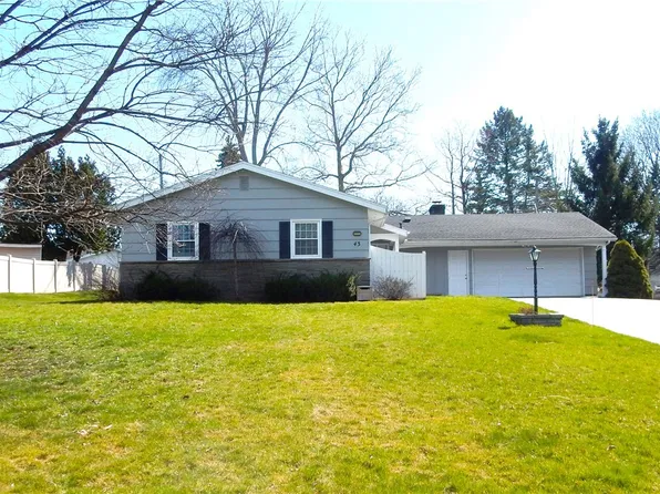43 Brush Hollow Rd, Rochester, NY 14626