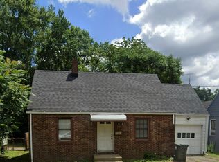 1712 Spring Ave NE, Canton, OH 44714