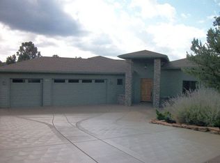 417 S Whisper Ridge Ln, Payson, AZ 85541